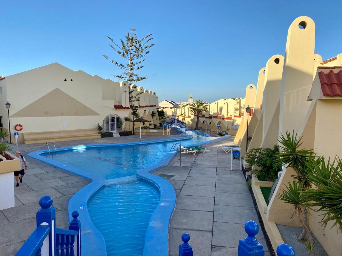Loft Playa Torviscas,Garaje Gratis , Recien Reformado Адехе Экстерьер фото