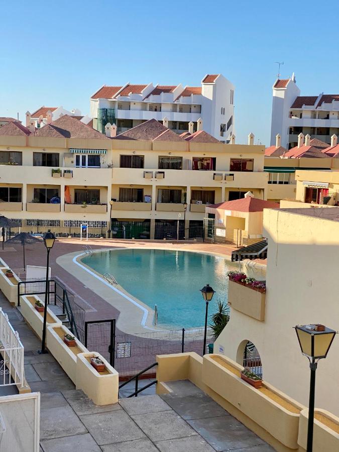 Loft Playa Torviscas,Garaje Gratis , Recien Reformado Адехе Экстерьер фото