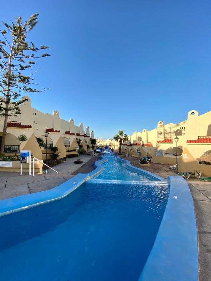 Loft Playa Torviscas,Garaje Gratis , Recien Reformado Адехе Экстерьер фото
