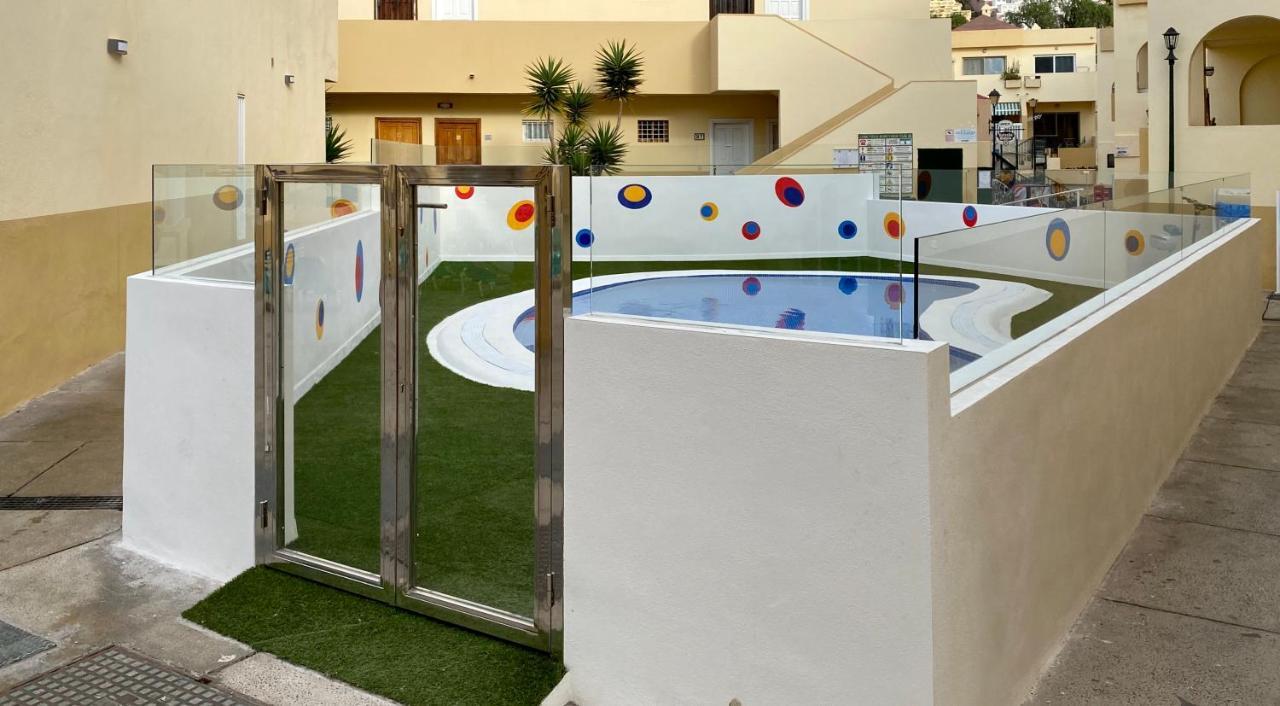 Loft Playa Torviscas,Garaje Gratis , Recien Reformado Адехе Экстерьер фото