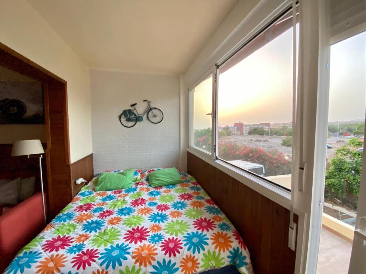 Loft Playa Torviscas,Garaje Gratis , Recien Reformado Адехе Экстерьер фото