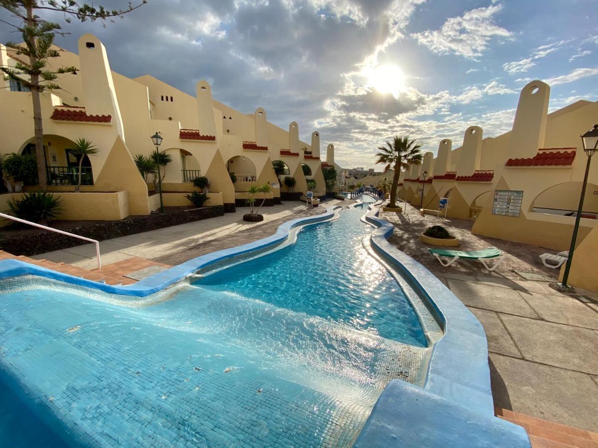 Loft Playa Torviscas,Garaje Gratis , Recien Reformado Адехе Экстерьер фото