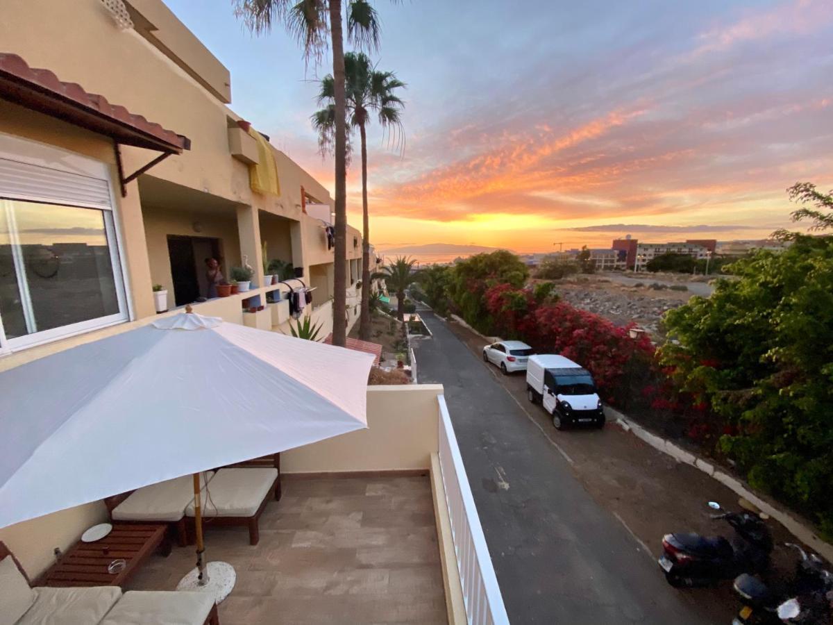 Loft Playa Torviscas,Garaje Gratis , Recien Reformado Адехе Экстерьер фото