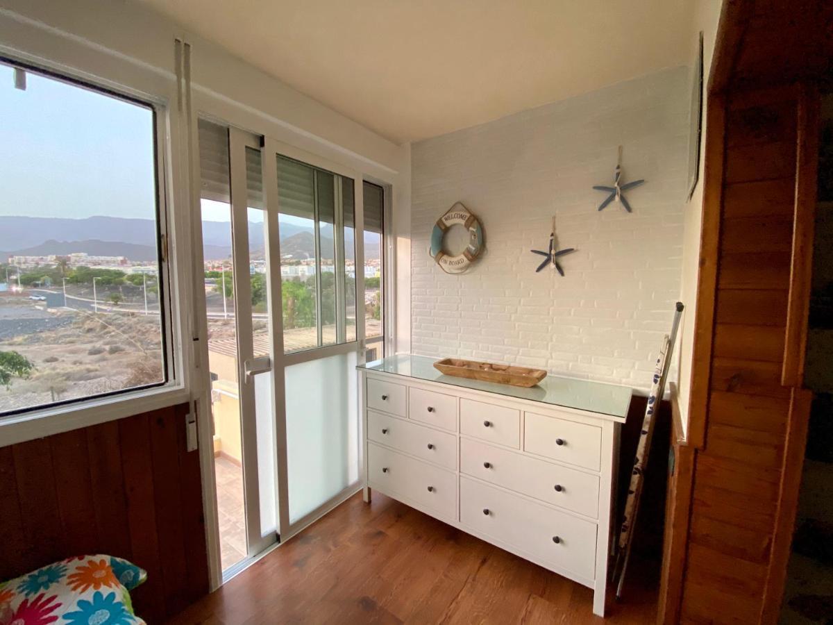 Loft Playa Torviscas,Garaje Gratis , Recien Reformado Адехе Экстерьер фото