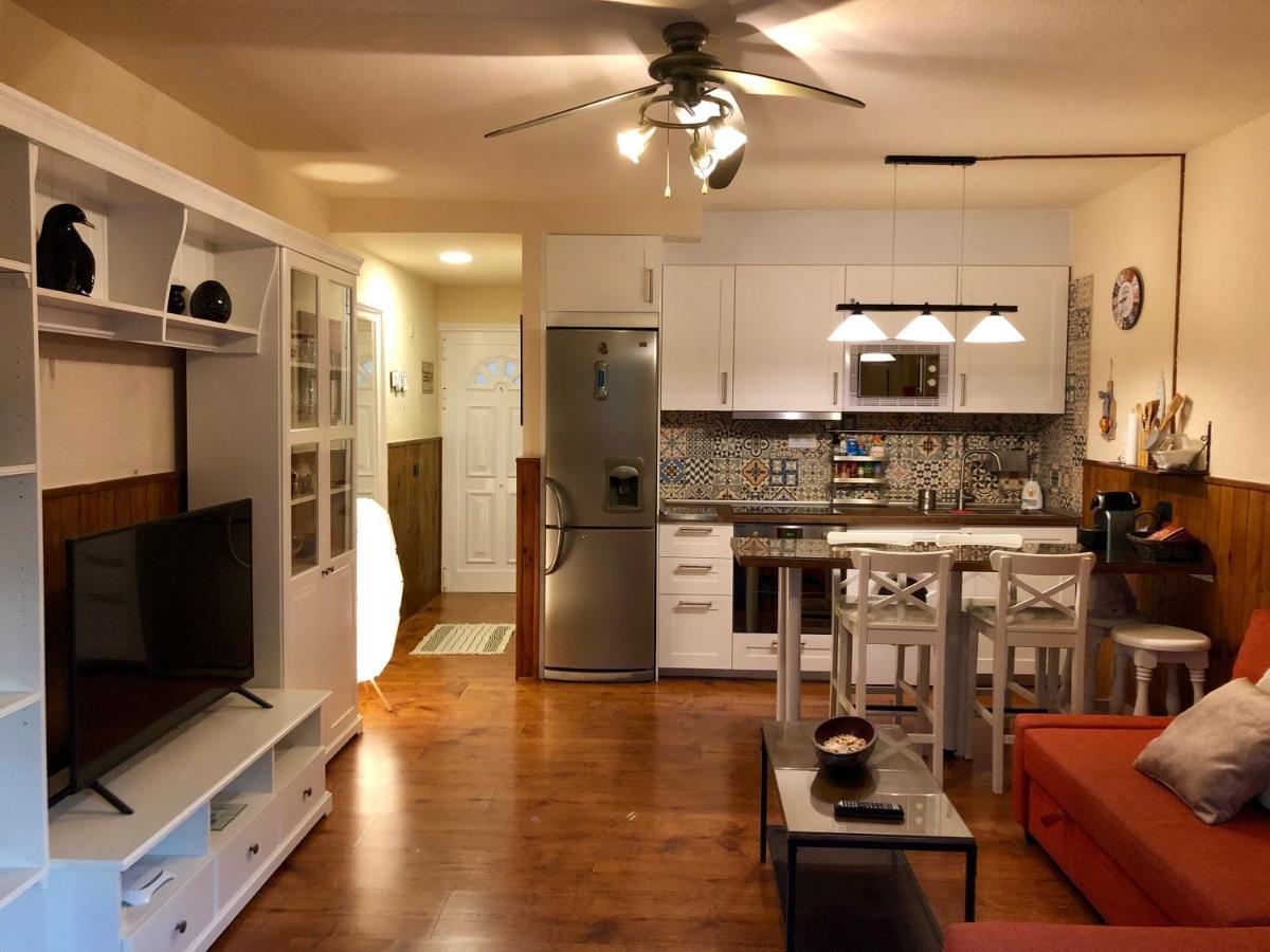 Loft Playa Torviscas,Garaje Gratis , Recien Reformado Адехе Экстерьер фото
