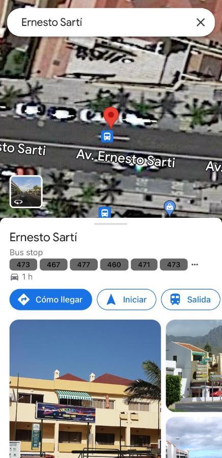 Loft Playa Torviscas,Garaje Gratis , Recien Reformado Адехе Экстерьер фото