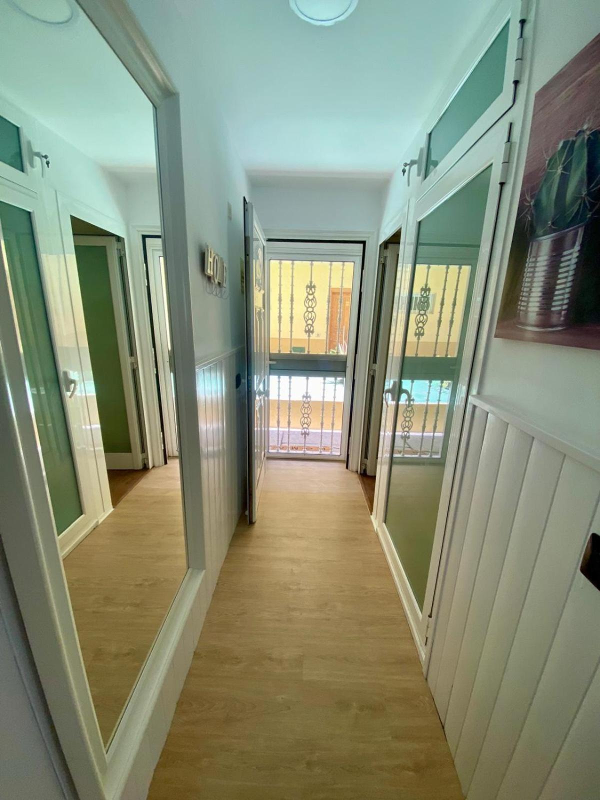 Loft Playa Torviscas,Garaje Gratis , Recien Reformado Адехе Экстерьер фото