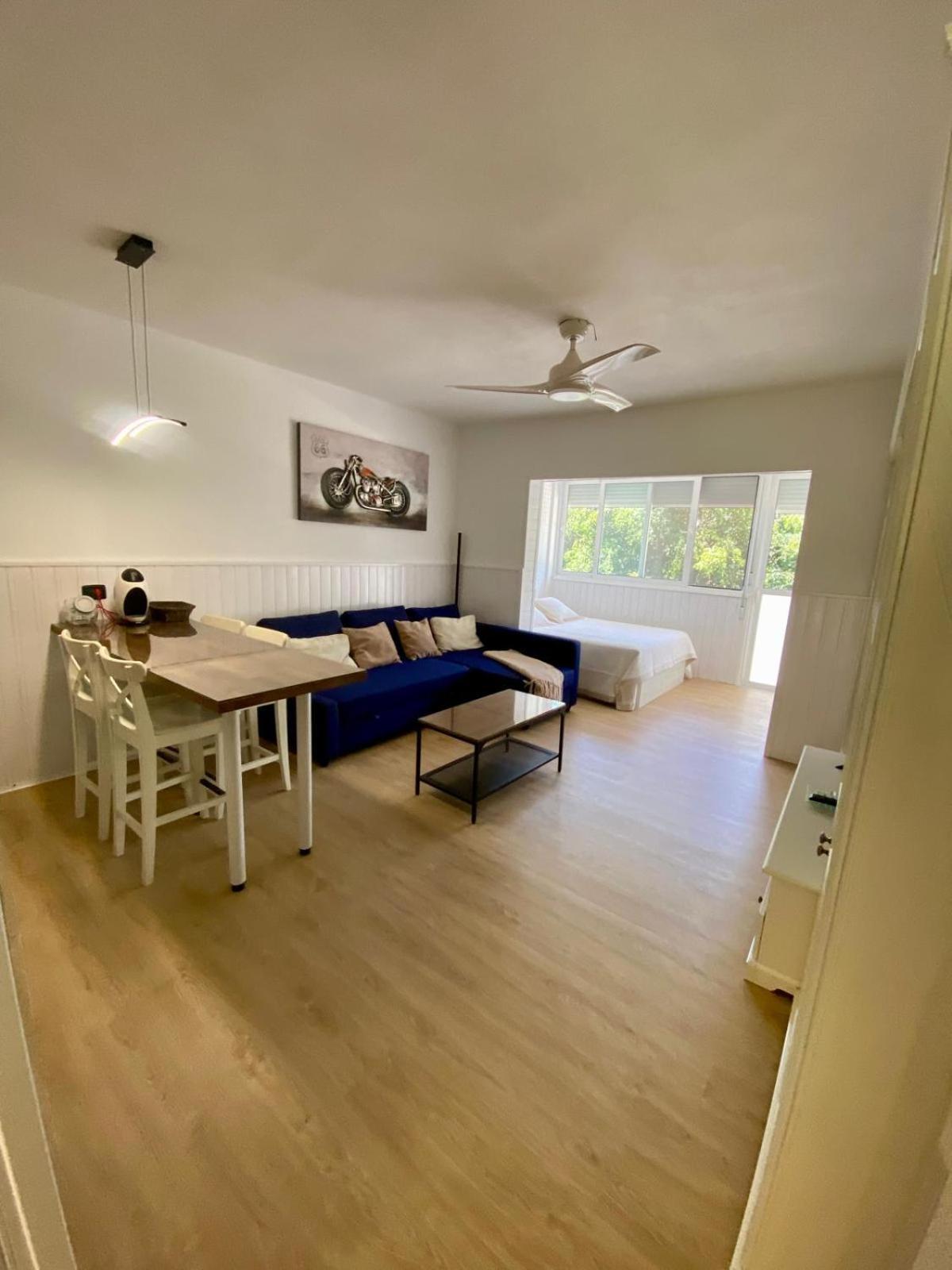 Loft Playa Torviscas,Garaje Gratis , Recien Reformado Адехе Экстерьер фото